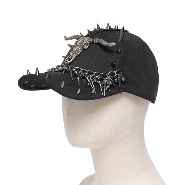 Punk Baseball Cap Unisex – Vandal Shade