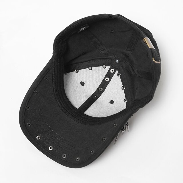 Punk Baseball Cap Unisex – Vandal Shade