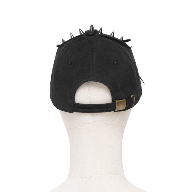 Punk Baseball Cap Unisex – Vandal Shade