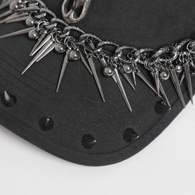Punk Baseball Cap Unisex – Vandal Shade