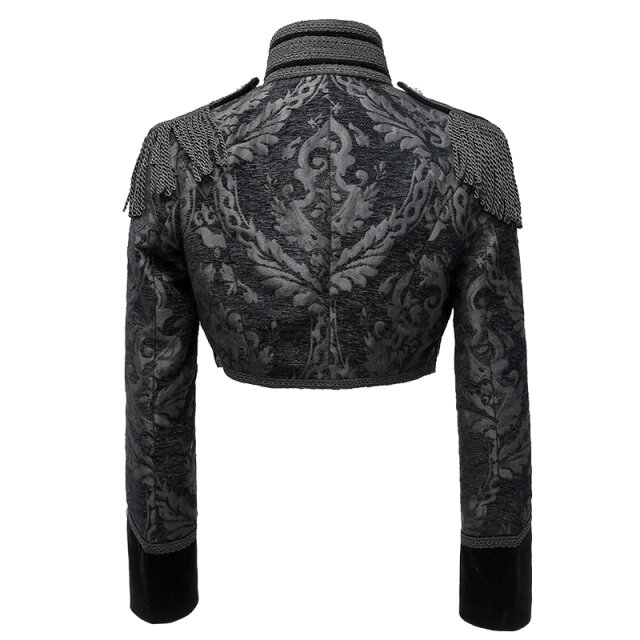 Brokat Uniform Bolero Strictly Proper M