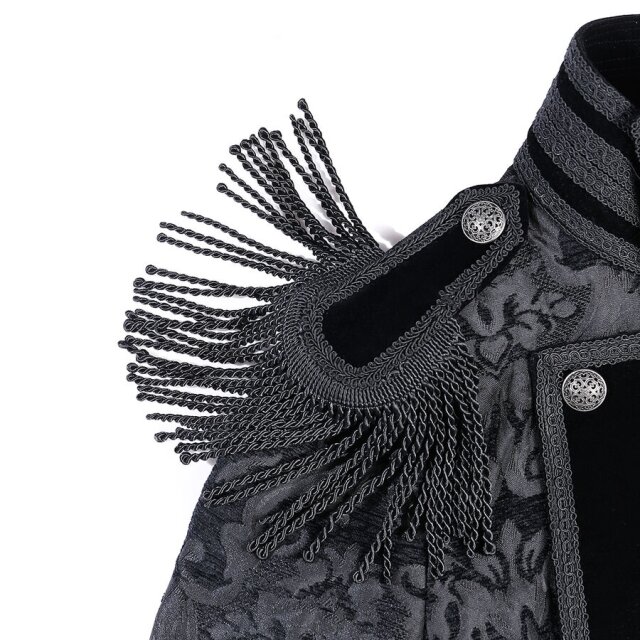 Brokat Uniform Bolero Strictly Proper M