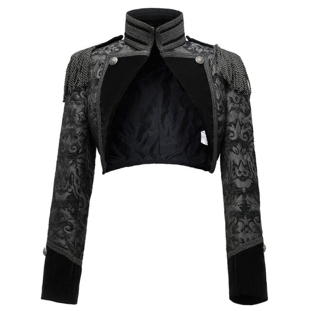 Brokat Uniform Bolero Strictly Proper M