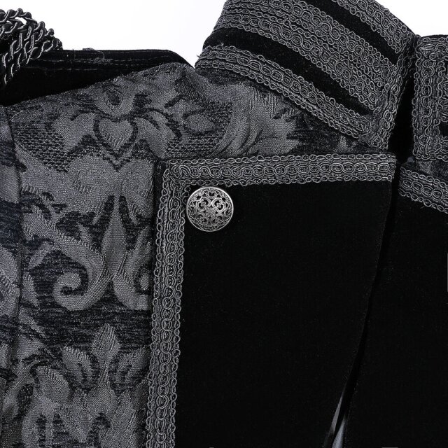 Brokat Uniform Bolero Strictly Proper M