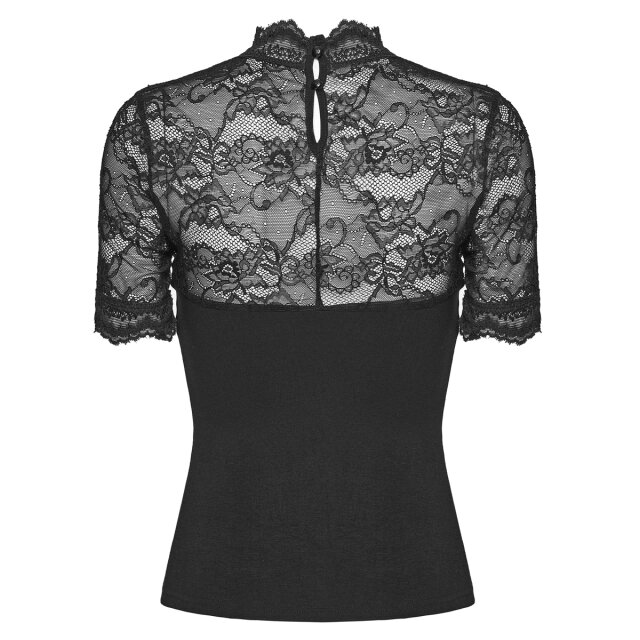 PUNK RAVE Romantic Gothic T-Shirt Properly Improper XS-S