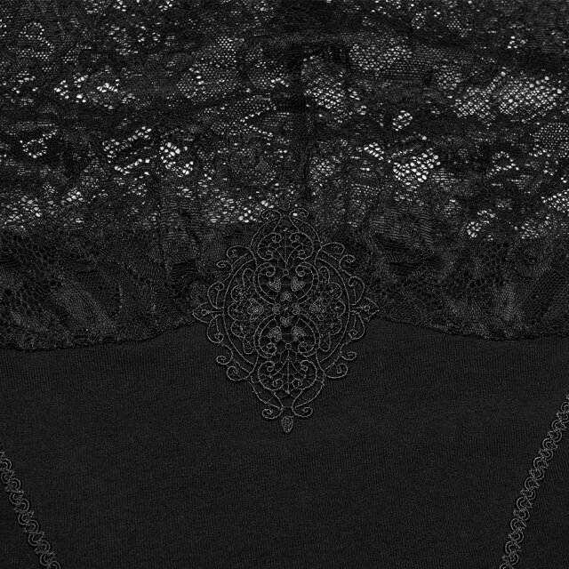 PUNK RAVE Romantic Gothic T-Shirt Properly Improper XS-S