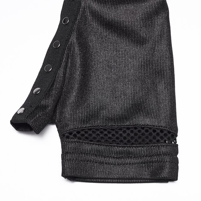 PUNK RAVE Arm Warmers in a Post-Apocalyptic Look