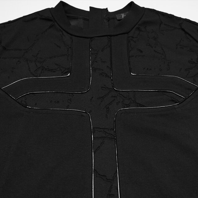 PUNK RAVE Cyber Gothic Tanktop Signalverlust