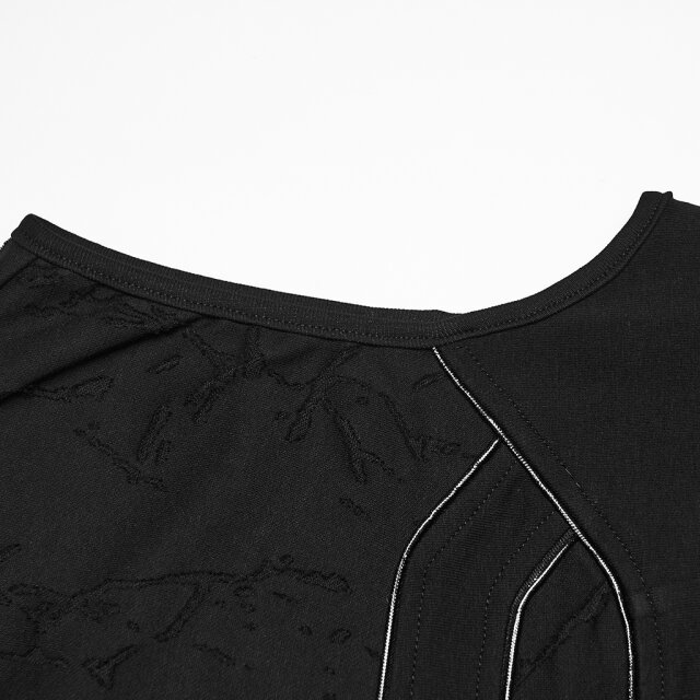PUNK RAVE Cyber Gothic Tanktop Signalverlust
