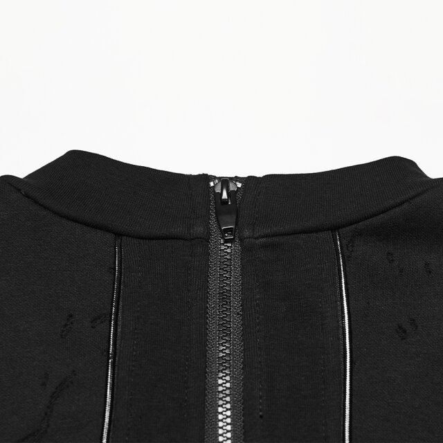 PUNK RAVE Cyber Gothic Tanktop Signalverlust