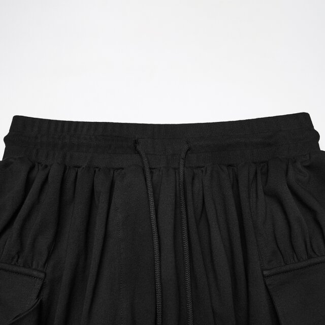 PUNK RAVE Gothic Endzeit Cargo-Jogger Running on Ruins