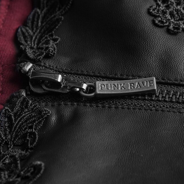 Noble veggie leather corset belt Madleine - size: XS-S