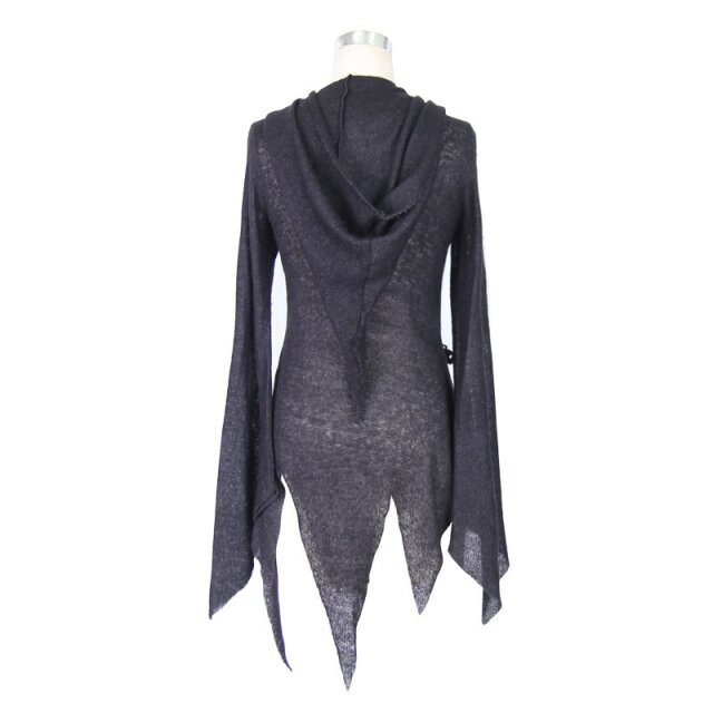 Gothic/Punk Cardigan Luba - size: XS
