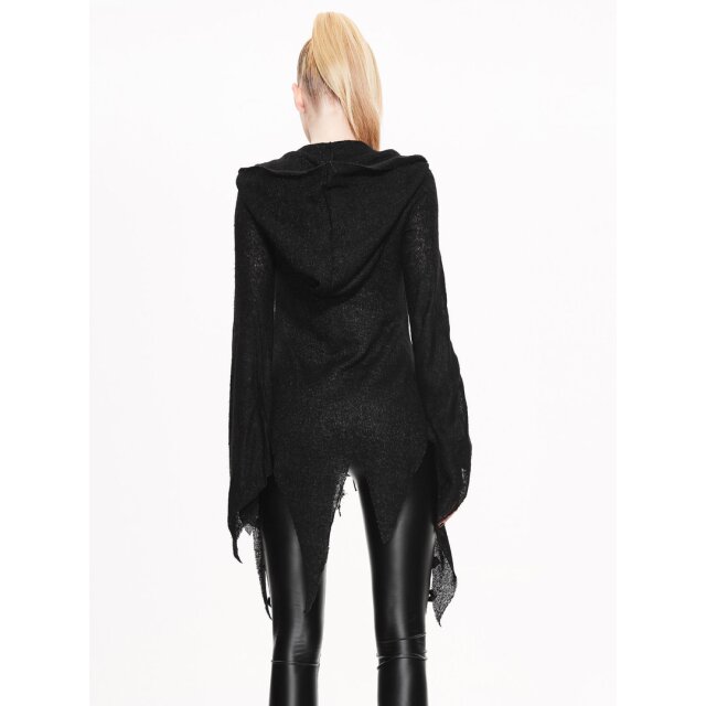 Gothic/Punk Cardigan Luba - size: XS