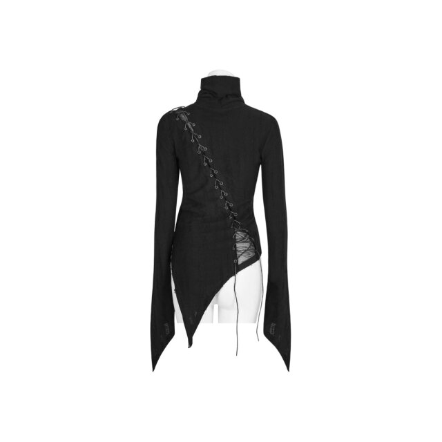 Tunika / Fransen-Shirt Nightelf - Größe: XS-S