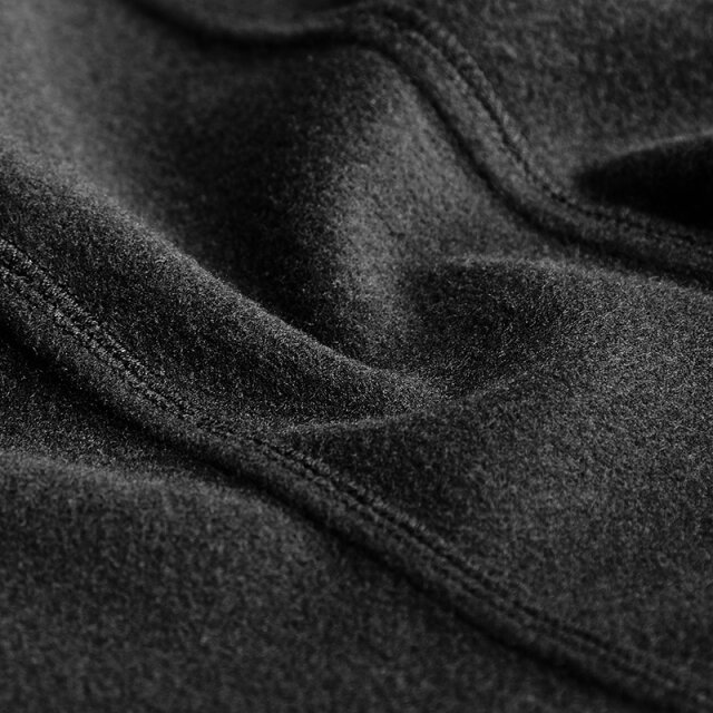 Veggie-Leder Biker- /Punk-Jacke Rocker Lady - Größe: M