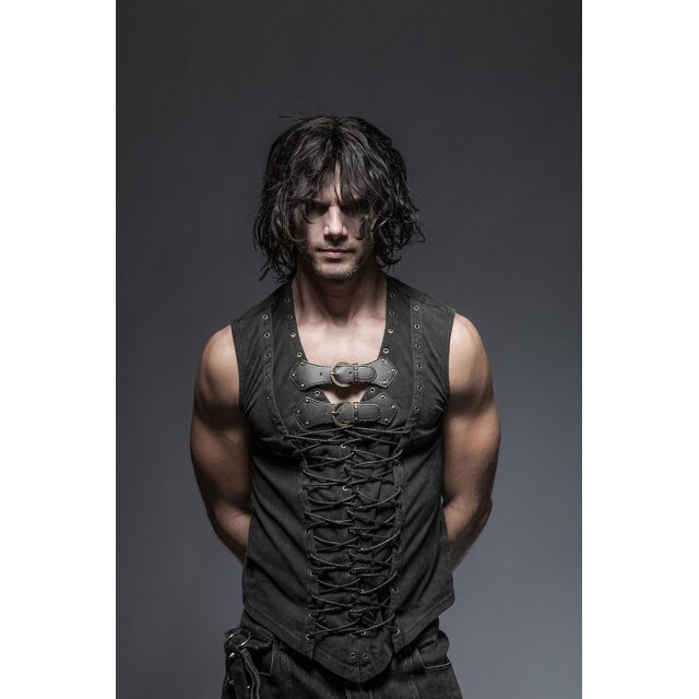 Herrenshirt Mechanic - Größe: XL