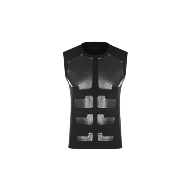 Mens LARP/Cyber-Tanktop Torsting - size: S-M