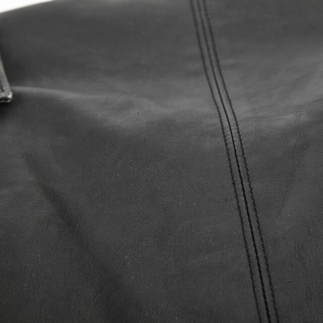 Herrenjacke /-weste Kingsguard in Lederoptik
