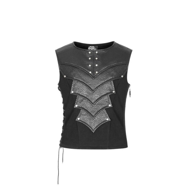 LARP-/ Mittelalter-Weste Morgenstern von Punk Rave - Größe: L