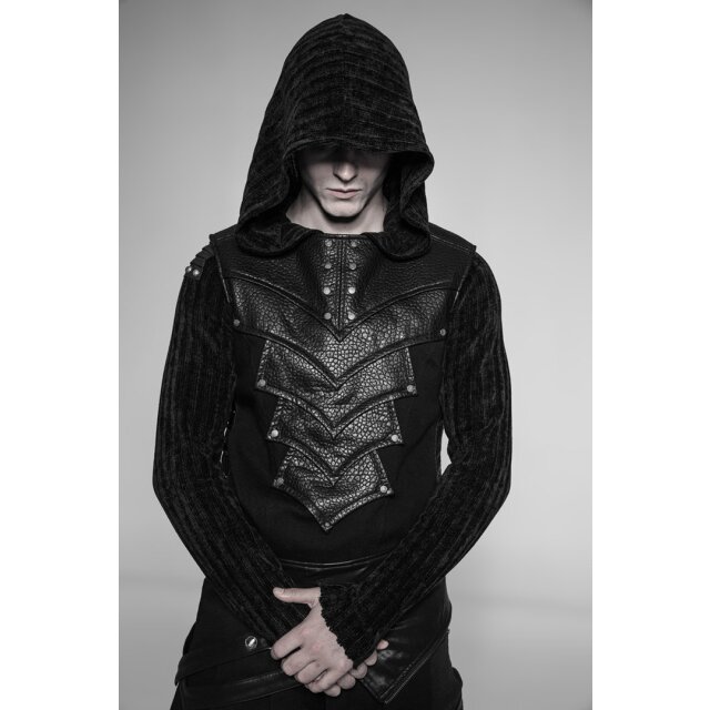 LARP-/ Mittelalter-Weste Morgenstern von Punk Rave - Größe: L