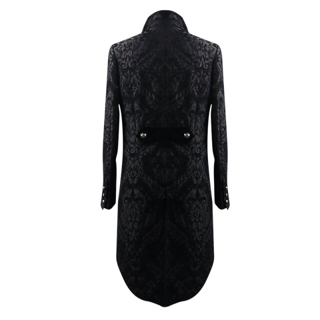 Gothic-Brokatfrack St. James XL