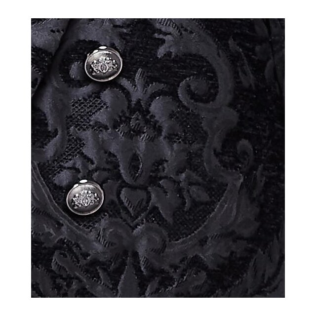 Gothic-Brokatfrack St. James XL