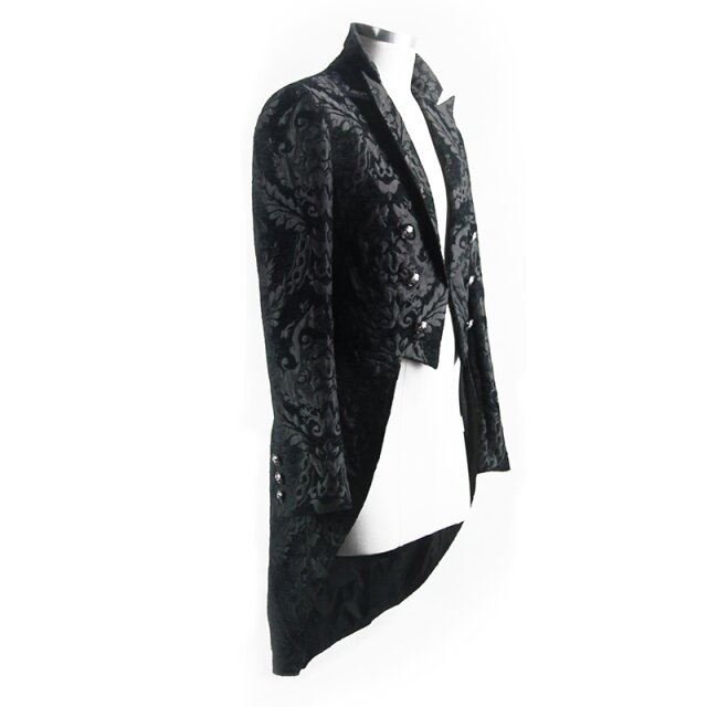Gothic-Brokatfrack St. James XL