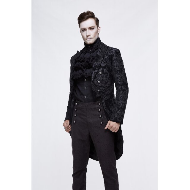 Gothic-Brokatfrack St. James XL