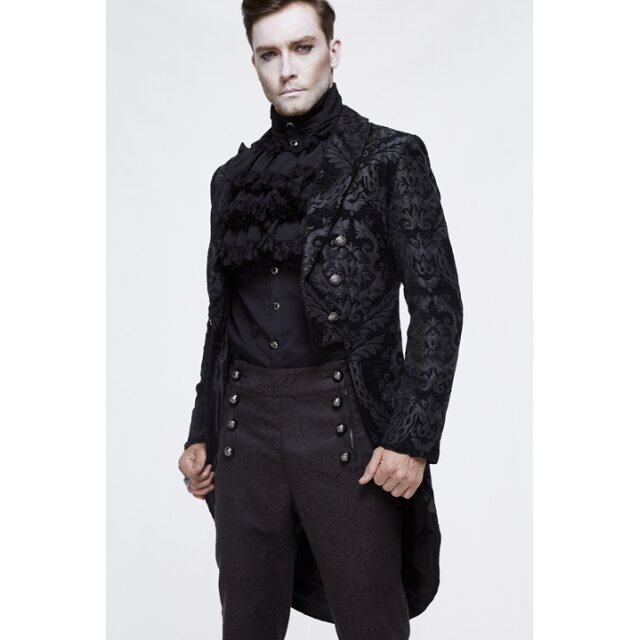 Gothic-Brokatfrack St. James XL