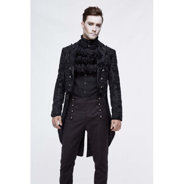 Gothic-Brokatfrack St. James 3XL