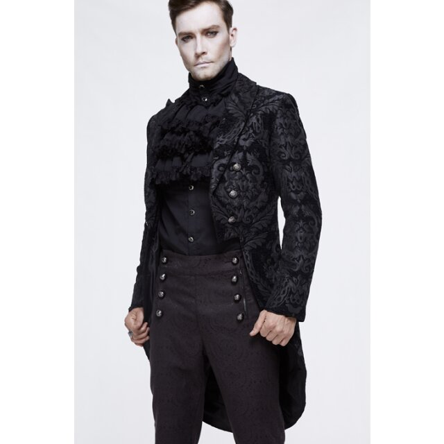 Gothic-Brokatfrack St. James 3XL