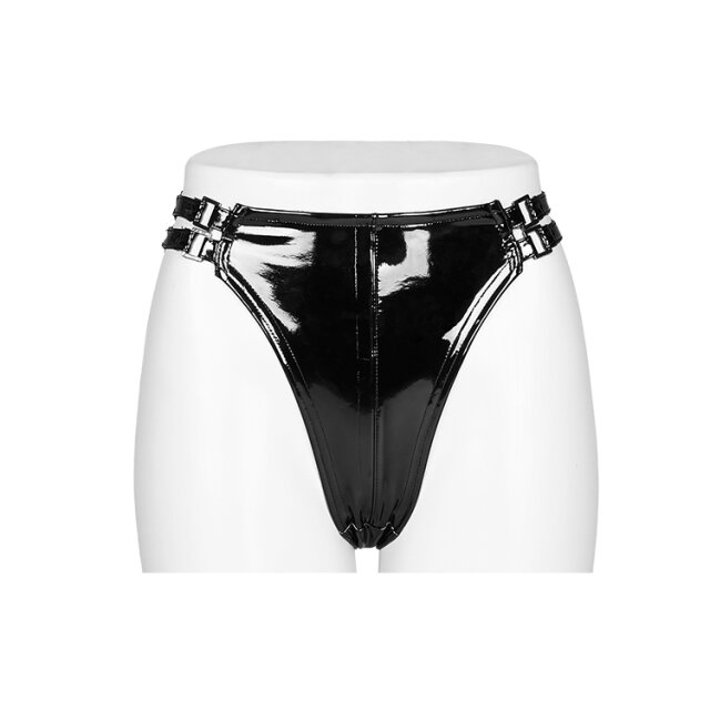 PUNK RAVE vinyl rio brief