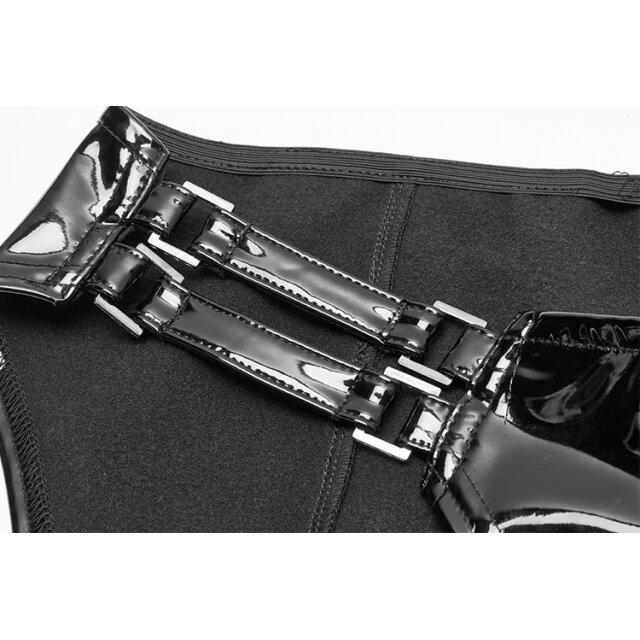 PUNK RAVE vinyl rio brief