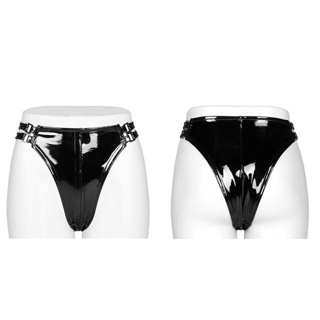 PUNK RAVE vinyl rio brief