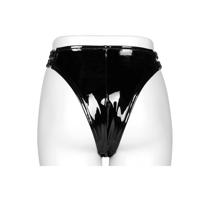 PUNK RAVE vinyl rio brief