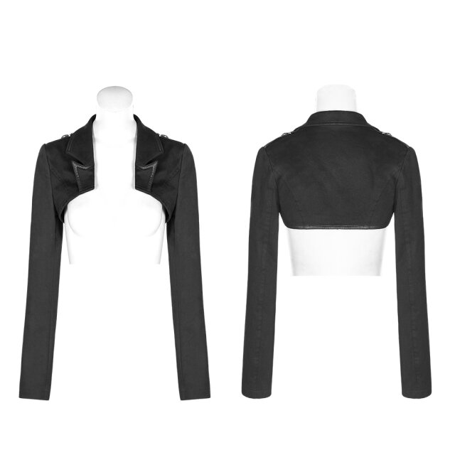 PUNK RAVE Uniform Bolero Omega
