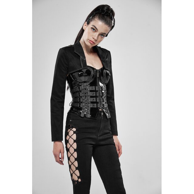 PUNK RAVE Uniform Bolero Omega