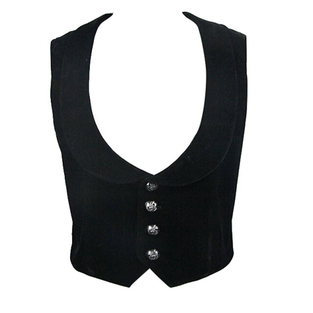 Devil Fashion Herren Gothic Oberteile kurze...