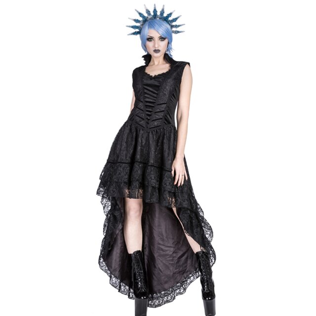 Viktorianisches Vokuhila Kleid Mabel M