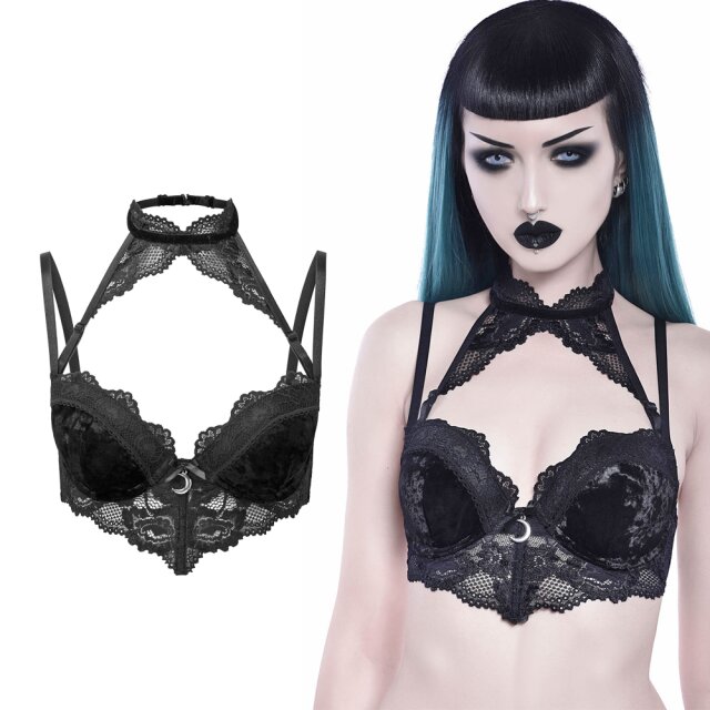 KILLSTAR Elizab*tch Boudoir Bra