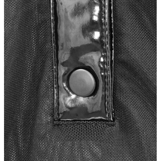 Semi-transparent long sleeve body Golgota with lacquer details