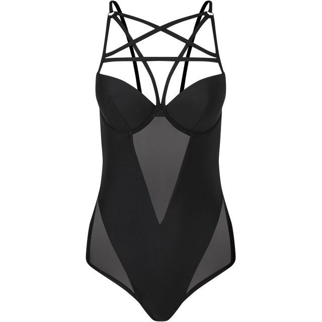 KILLSTAR Sacred Gothic-Badeanzug XS