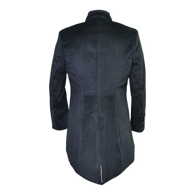 Gothic-Samtfrack Blackbeard S