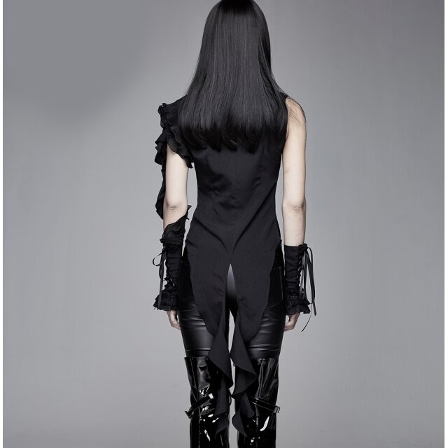 Ein-Arm Bluse Lucifers Daughter M