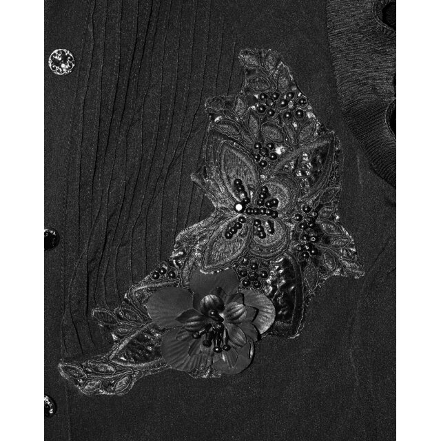 Ein-Arm Bluse Lucifers Daughter M