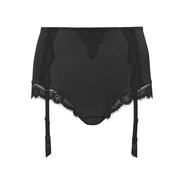 KILLSTAR burlesker Hüftslip Ebony 4XL