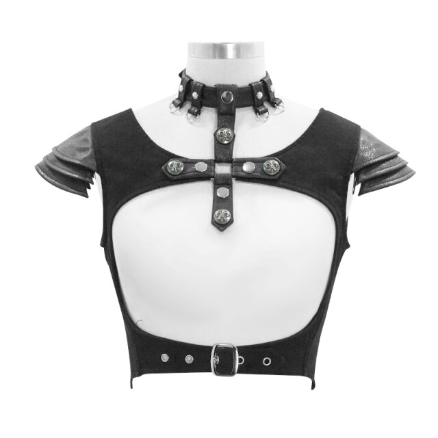 Endzeit Harness-Weste Attitude