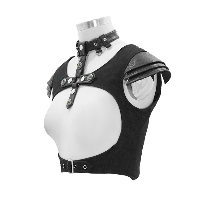 Endzeit Harness-Weste Attitude