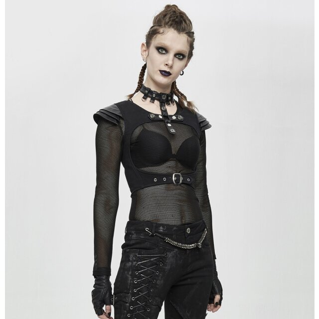 Endzeit Harness-Weste Attitude